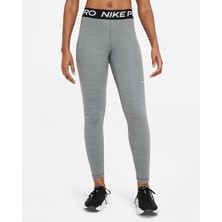 Nike W Np 365 Tight Kadın Gri Tayt - CZ9779-084