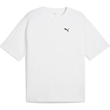 Puma WARDROBE ESS Boxy Tee Kadın T-shirt
