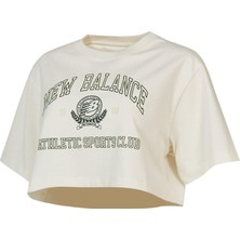 New Balance NB Lifestyle Kadın T-shirt