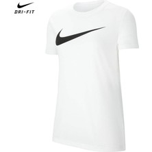 Nike Dri-Fit Park20 Ss Tee Kadın T-Shirt - CW6967