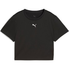 Puma Tad Essentıal W Baby Tee Kadın Tişört