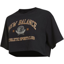 New Balance NB Lifestyle Kadın T-shirt