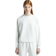 Kappa Logo Emota Kadın Sweatshirt