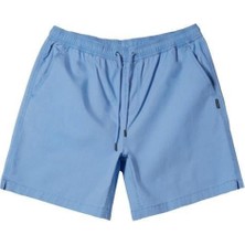Quiksilver Taxer Erkek Mavi Walkshort