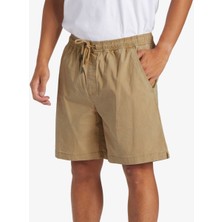 Quiksilver Taxer Erkek Haki Şort