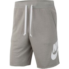 Nike M Nsw Spe Short Ft Alumnı Erkek Gri Şort - AR2375-064