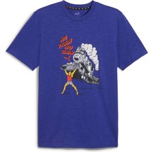 Puma Mens No Train No Gain Tee Erkek T-Shirt