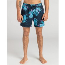 Billabong Good Times Lb Erkek Mavi Volley Short