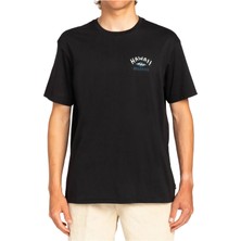 Billabong Arch Dreamy Place Ss Erkek Siyah T-Shirt EBYZT00107-BLK