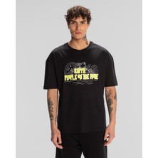 Kappa Logo Fred Erkek T-Shirt
