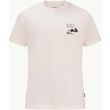 Jack Wolfskin Discover T M Erkek T-Shirt