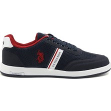U.S. Polo Assn. Kares 2fx Lacivert Erkek Sneaker