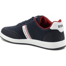 U.S. Polo Assn. Kares 2fx Lacivert Erkek Sneaker