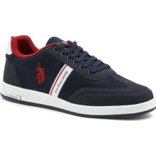 U.S. Polo Assn. Kares 2fx Lacivert Erkek Sneaker