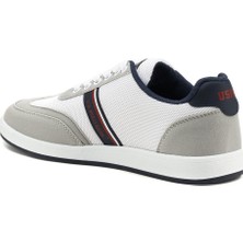 U.S. Polo Assn. Kares 2fx Beyaz Erkek Sneaker