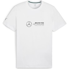 Puma Mapf1 Logo Tee Erkek T-Shirt