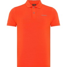 Merrell Pro Erkek Turuncu Polo Tişört
