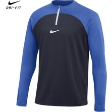 Nike M Nk Df Acdpr Erkek Futbol Uzun Kollu T-Shirt