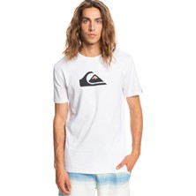 Quiksilver Complogo Erkek Renkli Tişört