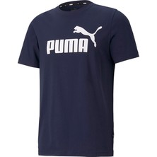Puma Ess Logo Tee Erkek Üst & T-shirt  - 58666606