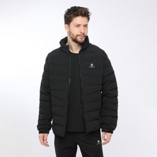 Lumberjack 2W M-SN56 Marcel Coat 2pr SIYAH101165535