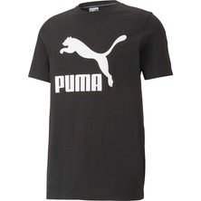 Puma Classics Logo Tee Kadın Üst & T-shirt - 53008801