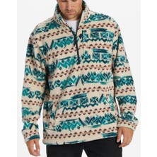 Billabong Boundary Mock Neck Erkek Polar ABYFT00398