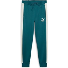 Puma T7 Iconic Track Pants Erkek Eşofman Altı