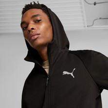 Puma Evostripe Full-Zip Hoodie Erkek Ceket