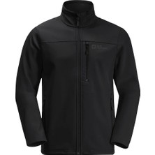 Jack Wolfskin Whirlwind Men Erkek Siyah Mont 1305802-6000