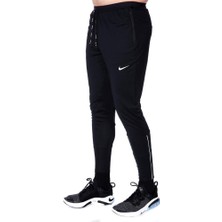 Nike M Nk Df Phenom Elite Knit Pant Erkek Siyah Eşofman Alti - CU5504-010
