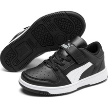 Puma Rebound Layup Lo SL V PS Çocuk Sneaker