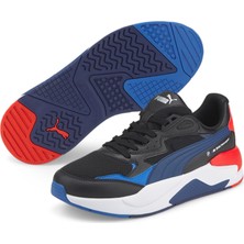 Puma 307137-01 Bmw Mmas X-Ray Speed - Puma - P Blk-Strg Blue-Estate Blue - 45