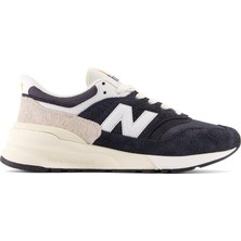 New Balance 997R Siyah Unisex Ayakkabı