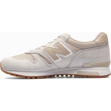 New Balance 565 Bej Erkek Ayakkabı