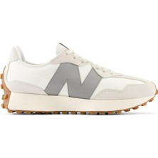 New Balance 327 Unisex Gri Sneaker U327LT