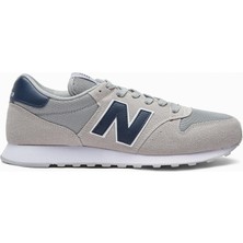 New Balance 500 Gri Erkek Ayakkabı