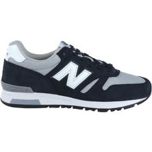 New Balance 565 Erkek Lacivert Sneaker ML565GNA