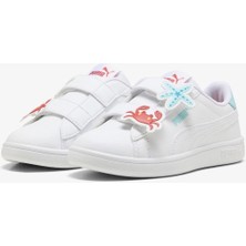 Puma Puma Smash 3.0 Badges V Ps Çocuk Sneaker