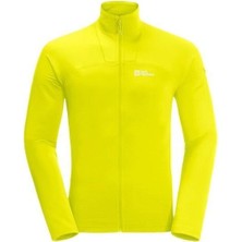 Jack Wolfskin Erkek Polar Ceket Prelight FZ