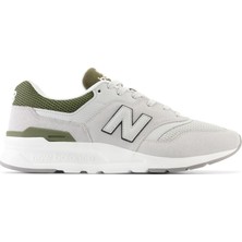 NEW BALANCE CLASSICS TRADITIONNELS CM997HLQ Unisex HAKİ Günlük Sneaker Ayakkabı