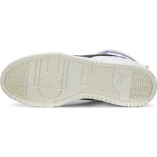 PUMA RBD Game 385839-01 ERKEK Beyaz-Siyah-Gold Günlük Sneaker Ayakkabı