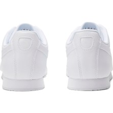 Puma Roma Basic 353572 21 Erkek Beyaz-Gri Spor Ayakkabı