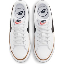 Nike Court Legacy (Gs) Çocuk Beyaz Koşu Ayakkabı  - DA5380-102