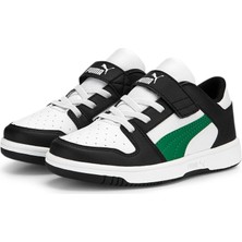 Puma Rebound Layup Lo SL V PS Çocuk Sneaker