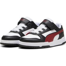 Puma Rbd Game Low Ac+ps Erkek Çocuk Günlük Ayakkabı