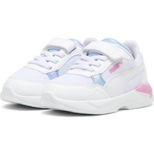 Puma X-Ray Speedlitebounyskyacinf Bebek Sneaker