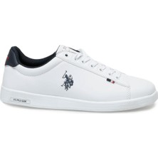 U.S. Polo Assn. Franco 2pr Beyaz Erkek Sneaker