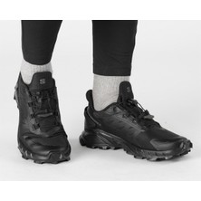 SALOMON Supercross 4 W L41737400 KADIN Siyah Outdoor Ayakkabı