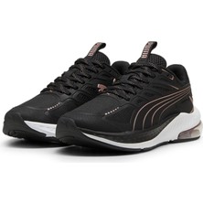 Puma X-cell Lightspeed Wns Kadın Siyah Yol Koşusu Ayakkabısı